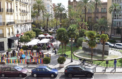 Eixample Apartment | VALENCIA GOYA APARTMENT