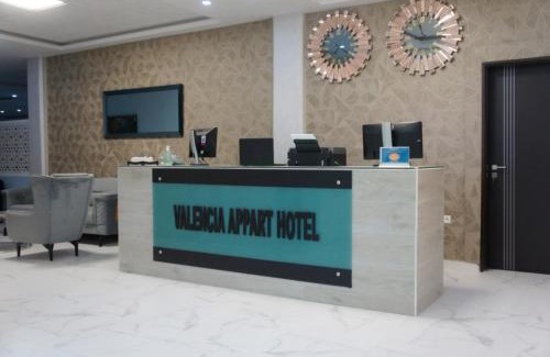 Dakhlet Nouadhibou Hotel | Valencia Hôtel & Appartements