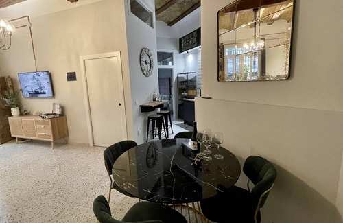 Eixample Apartment | VALENCIA VELAZQUEZ APARTMENT