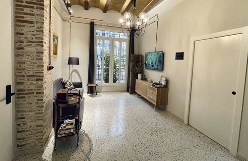 Eixample Apartment | VALENCIA VELAZQUEZ APARTMENT