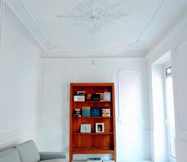 El Mercat Apartment | Valencian Dreams Lonja