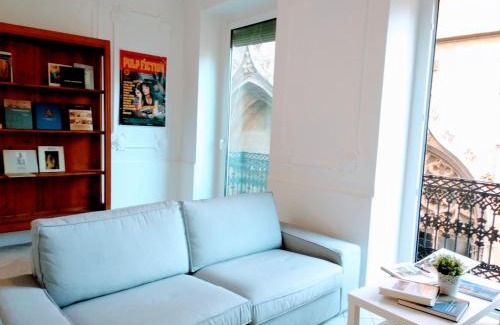 El Mercat Apartment | Valencian Dreams Lonja
