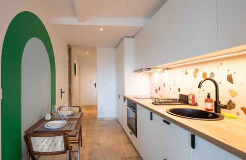 La Presqu'ile Apartment | Valencio - Superb cosy apartment