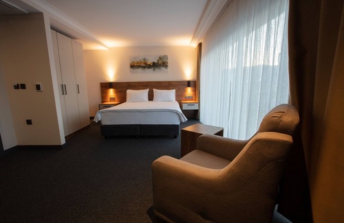 Zeytinli Hotel | Valent Otel Business