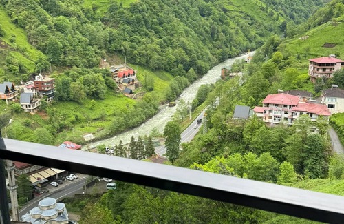 Ardesen Ski Chalet | Valent Suit Bungalov