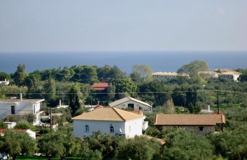 Ano Vasilikos Apartment | Valentino Villas & Apartments
