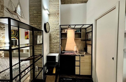 Quartiere III Pinciano Apartment | VALENZIANI HOUSE
