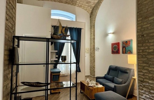 Quartiere III Pinciano Apartment | VALENZIANI HOUSE