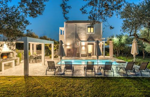 Planos Villa | Valeria Private Villa