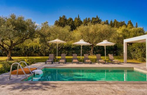 Planos Villa | Valeria Private Villa