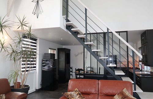 Planguenoual House | Valhalla, chez Emile by Interhome