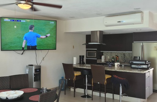 Marina Vallarta House | VALLARTA at THE MARINA - TV SHAW antenna, Factura opcional