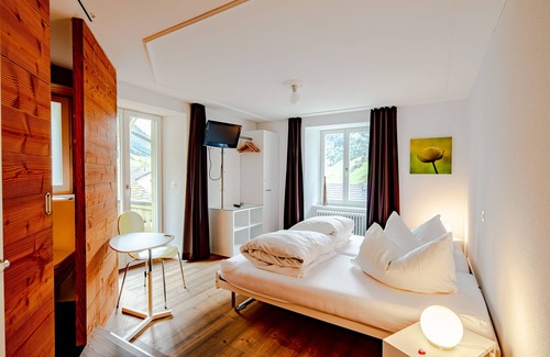 Curaglia Hotel | Vallatscha