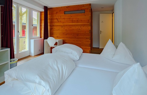 Curaglia Hotel | Vallatscha