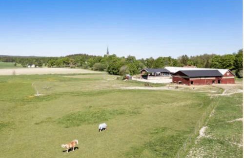 Orebro House | Vallby Farm Camp