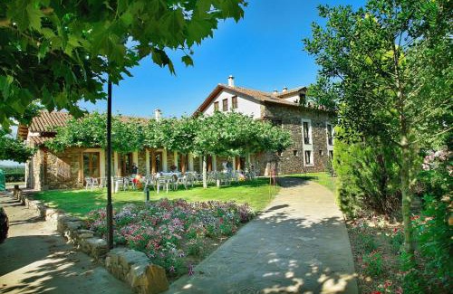 Castrocontrigo Hotel | Valle Del Eria Hotel