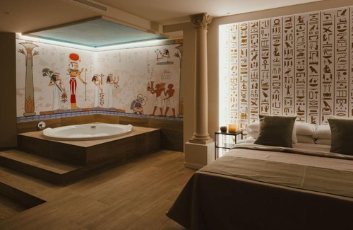 Riba-roja de Turia Hotel | Valle del Nilo