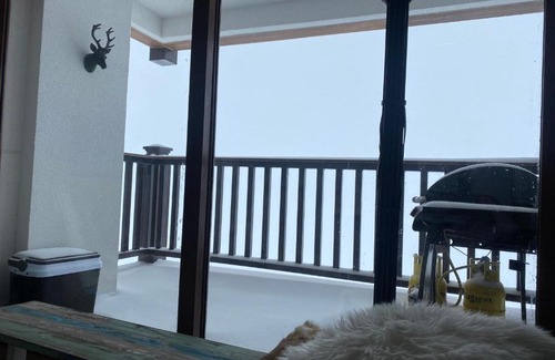 Valle Nevado Apartment | Valle Nevado Ski Resort Apartament