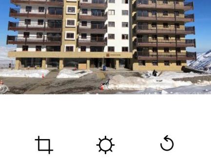 Valle Nevado Apartment | Valle Nevado Ski Resort Apartament