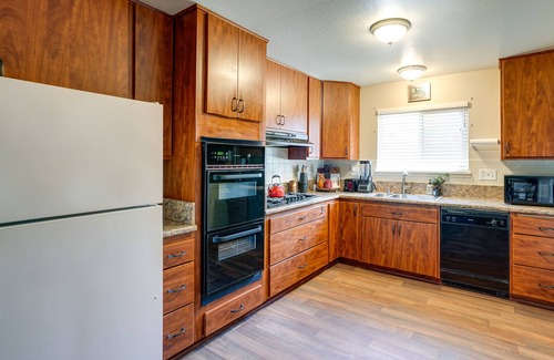 Vallejo House | Vallejo Vacation Rental Close to Wine & Outdoors
