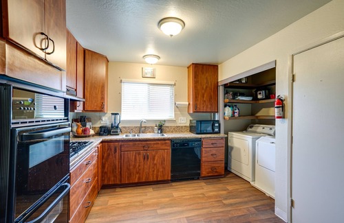 Vallejo House | Vallejo Vacation Rental Close to Wine & Outdoors