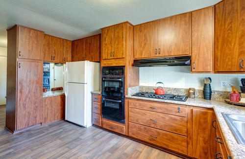 Vallejo House | Vallejo Vacation Rental Close to Wine & Outdoors