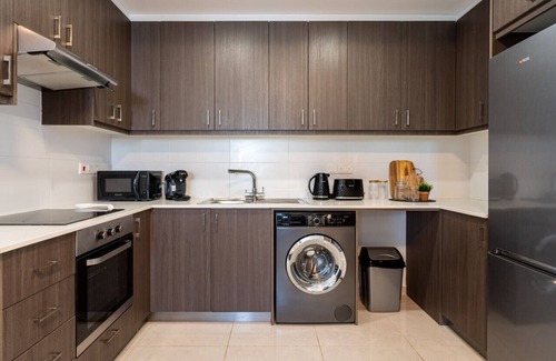 Larnaca Apartment | Valleria - 2 BR Apartment W/Pool in Larnaca
