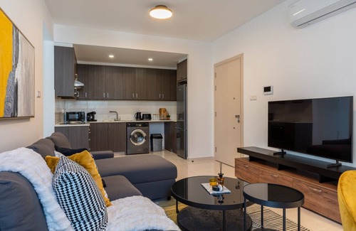 Larnaca Apartment | Valleria - 2 BR Apartment W/Pool in Larnaca