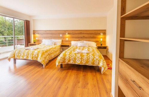 Urubamba Hotel | Valles ecological apartments
