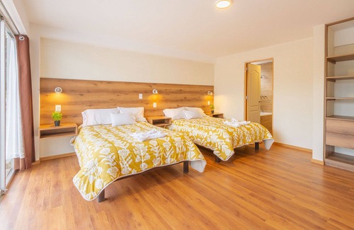 Urubamba Hotel | Valles ecological apartments