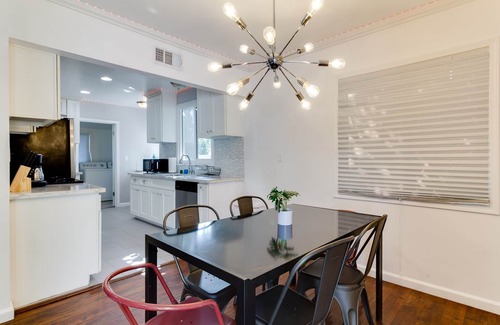 Reseda House | Valley Modern Glam Charmer