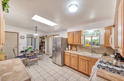 Huachuca City House | Valley s Place, perfect home for longer stays in SE Arizona, bright & airy.