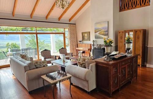 Worcester House | Valley View Eco Country Estate - Paradise in the Winelands