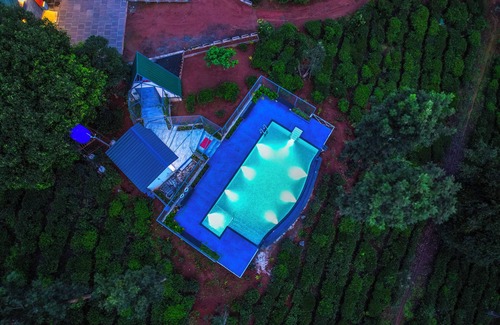 Gudalur Villa | Valley View