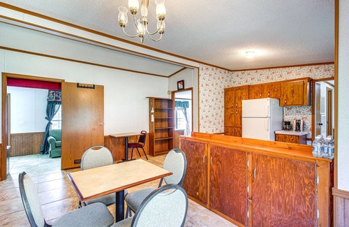 Bridgeport House | 'Valley View Lodge' Rural Home in Bridgeport!