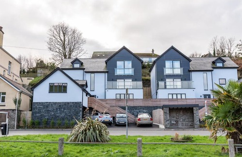 Seaton Apartment | Valley View Studio Annexe