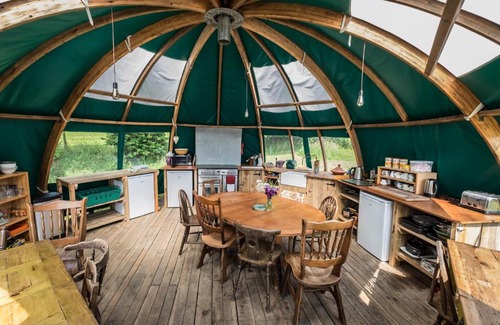 Kington Other | Valley Yurts