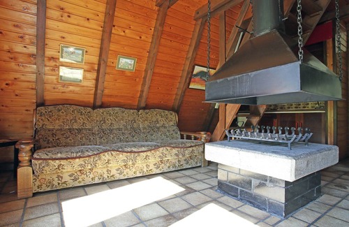 Untervalme House | Valme Forest Stream Cottage