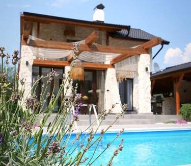 Teteven Villa | Valmont Luxury Chalet