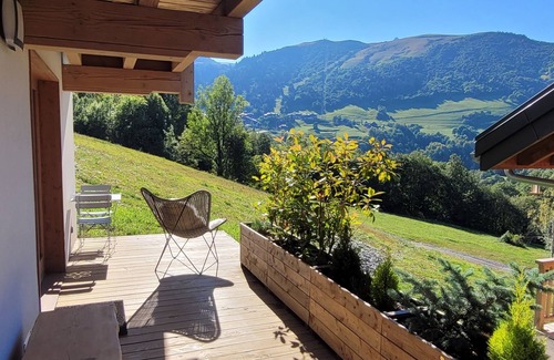 Valmorel Ski Chalet | Valmorel La charmette - Chalet ski in ski out - All comforts -
