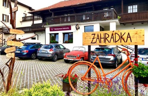Kamenice Hotel | Valnovka Wellness Hotel