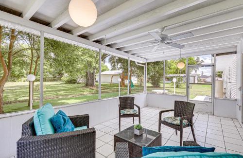 Valrico House | Valrico Vacation Rental about 10 Mi to Dinosaur World!