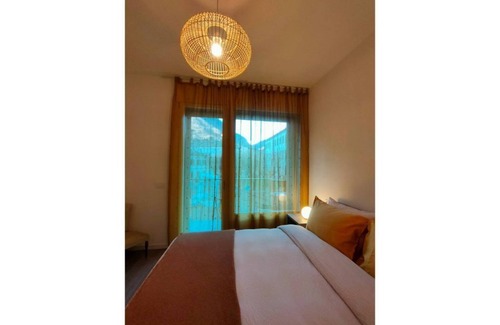 Valtellina Apartment | VALTELLINA VACANZE RETICHE elegant brand new apartment 80m2 near railway station