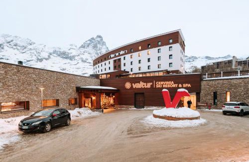 Cervinia Hotel | Valtur Cristallo Ski Resort, Dependance Cristallino