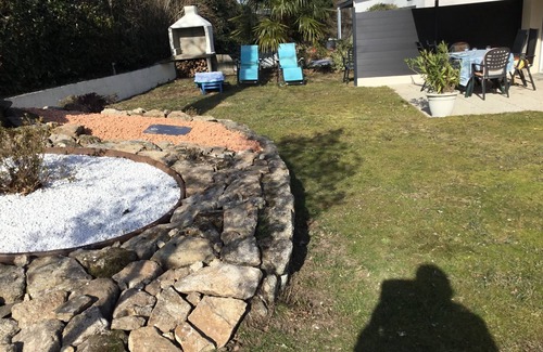 Ploeren House | VALVES, PLOEREN .7couchages house. 4 bedrooms.125 m2.enclosed garden. 2 garages