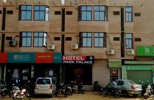 Bharatpur House | Vamoose Park Palace