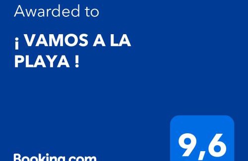 Carboneras House | ¡ VAMOS A LA PLAYA !