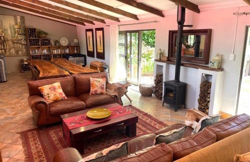 Dullstroom House | Van De Poll House