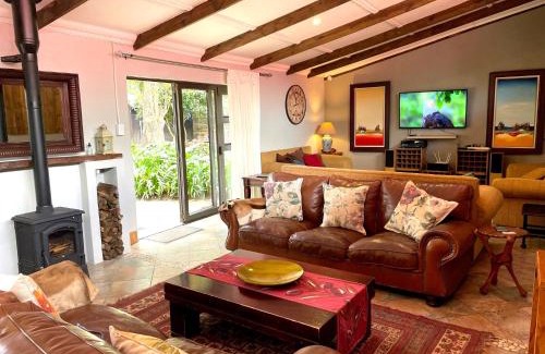 Dullstroom House | Van De Poll House