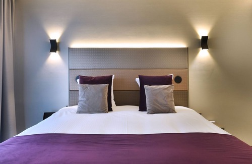 Gosselies Hotel | Van Der Valk Hotel Charleroi Airport